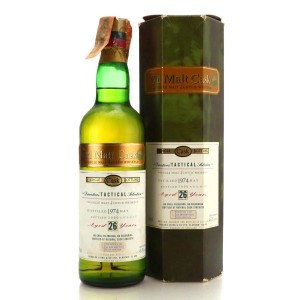 Talisker Directors Tactical Selection 1974 Douglas Laing 26