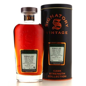 Benriach 2000 Signatory Vintage 20