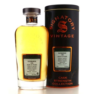 Glenburgie 1995 Signatory Vintage 25