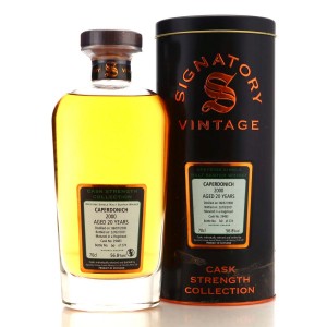 Caperdonich 2000 Signatory Vintage 20