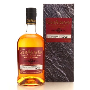 Glenallachie 2008 Single Virgin Cask 11 469 Belgium
