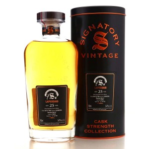 Laphroaig 1998 Signatory Vintage 25 10495
