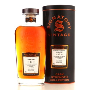 Glenlivet 2004 Signatory Vintage 19