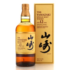 Yamazaki 12 Year Old