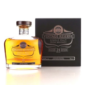 Teeling 21 Silver Bottling Vintage Reserve