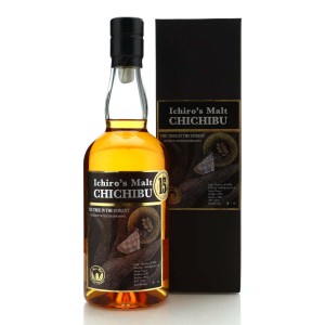 Chichibu 2015 Single Chibidaru Cask  5472   Shinanoya 15th Anniversary