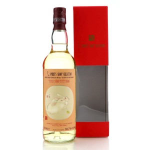 Glen Elgin 2008 Spirits Shop Selection 300003