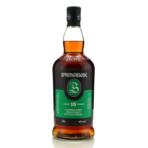 Springbank 15 Year Old