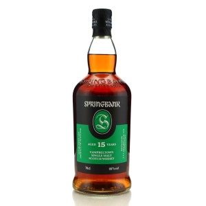 Springbank 15 Year Old