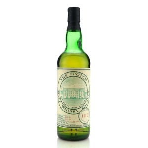 Lagavulin 1980  SMWS 111 1 