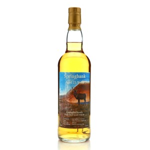 Springbank 21 Casillo Getranke Ag