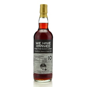 Edradour 2010 The Whisky Barrel 10 We Have Arrived