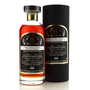 Bunnahabhain 2008 Signatory Vintage 13 Kirsch Import
