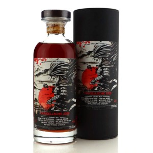 Craigellachie 2009 Signatory Vintage Samurai Kirsch Whisky