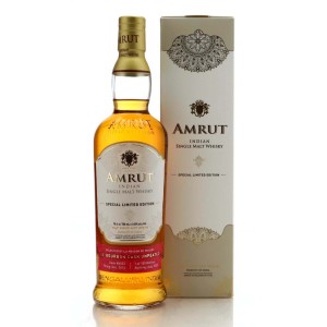 Amrut 2016 Bourbon Cask Unpeated  4057   LMDW