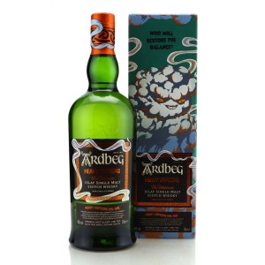 Ardbeg Heavy Vapours Limited Edition