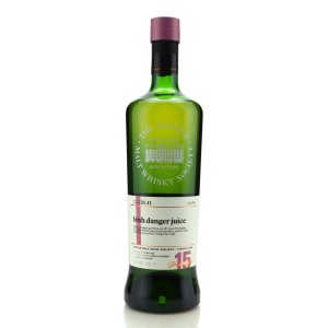Bushmills 2002 SMWS 15 Year Old 51 11