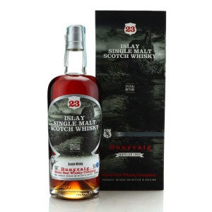 Lagavulin Dunyvaig 1990 Silver Seal 23