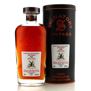 Macallan Speyside M 2005 Signatory Vintage 18 World Of Whisky 25th Anniversary