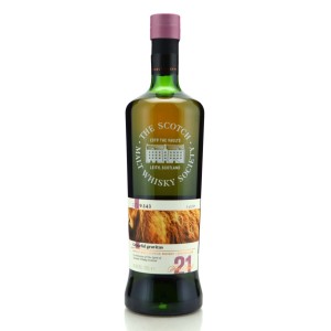 Glen Grant 21 Year Old SMWS 9 143   Spirit of Speyside 2018
