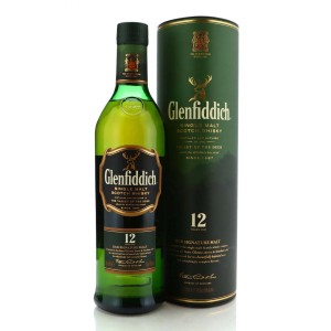 Glenfiddich 12 Signature Malt Pre 2014