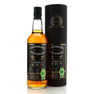 Auchroisk 1989 Cadenhead s 15 Year Old