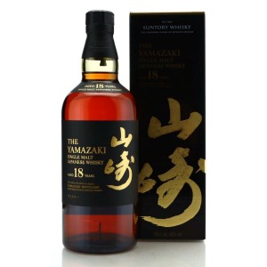 Yamazaki 18 Year Old