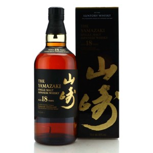 Yamazaki 18 Year Old