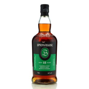 Springbank 15 Year Old