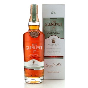 Glenlivet 17 Batch 1 1