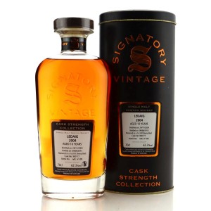 Ledaig 2004 Signatory Vinatge 10