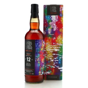 Glenlivet 2007 Artist Collective 12 Twin Cask