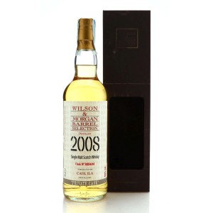 Caol Ila 2008 Wilson and Morgan 11 Year Old Private Cask   Milano Whisky Festival