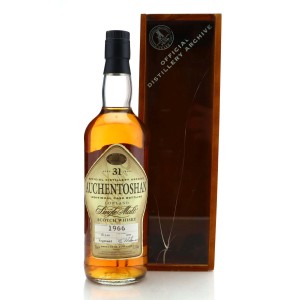Auchentoshan 1966 Single Cask 31 808