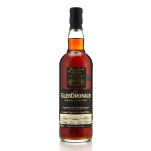 Glendronach 2011 Hand Filled Cask 3126 Px