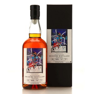 Chichibu 2013 Single Virgin Oak Cask 2856 Lmdw