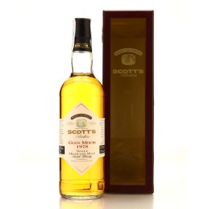 GLEN MHOR 1978 SCOTT S SELECTION
