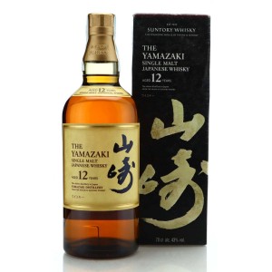 Yamazaki 12 Year Old