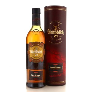 Glenfiddich 21 Gran Reserva Rum Cask Finish Pre 2007