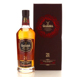 Glenfiddich 21 Year Old Gran Reserva Rum Cask Finish pre 2014
