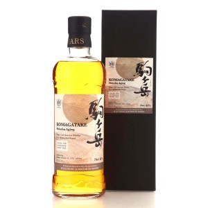 Komagatake 2016 Shinshu Aging Cask  3705   LMDW