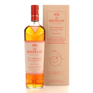 Macallan The Harmony Collection   Rich Cacao