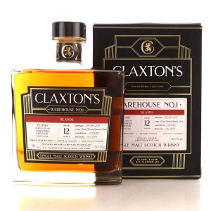Ledaig 2011 Claxton s 12 Year Old