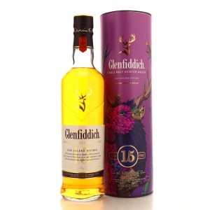 Glenfiddich 15 Our Solera Limited Edition