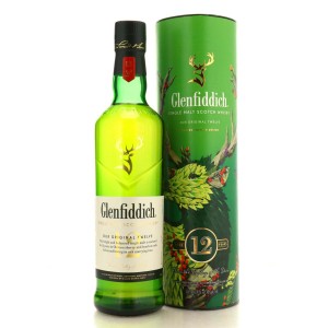 Glenfiddich 12 Our Original Limited Edition