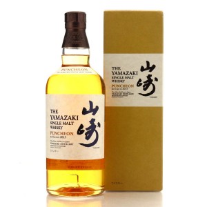 Yamazaki Puncheon 2013