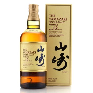 Yamazaki 12 Year Old