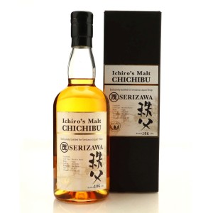 Chichibu 2008 Single Bourbon Cask 188 Serizawa Liquor Shop