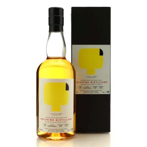 Chichibu 2009 Single Bourbon Cask  641   LMDW