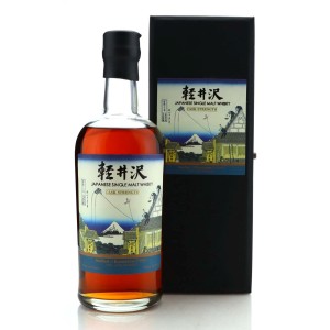Karuizawa 1999 2000 Cask Strength 10th Edition